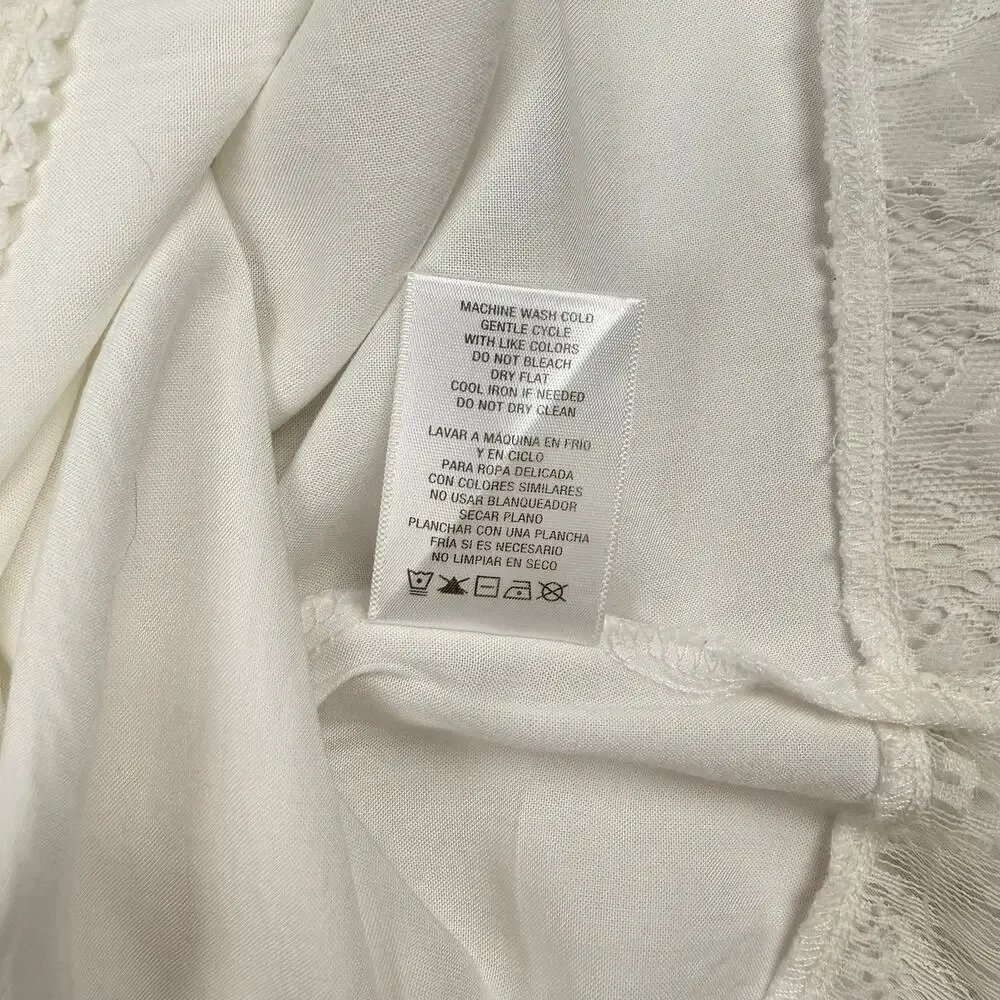 BONGO white camisole
